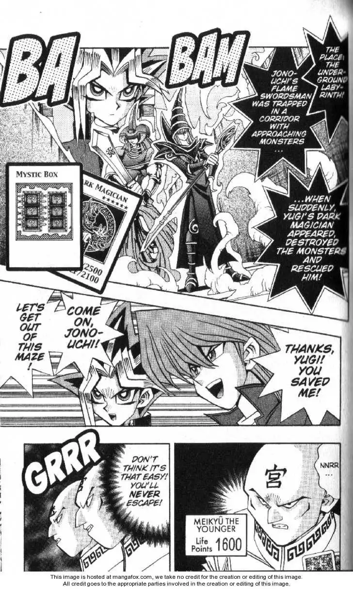 Yu-Gi-Oh! Duelist Chapter 36 2